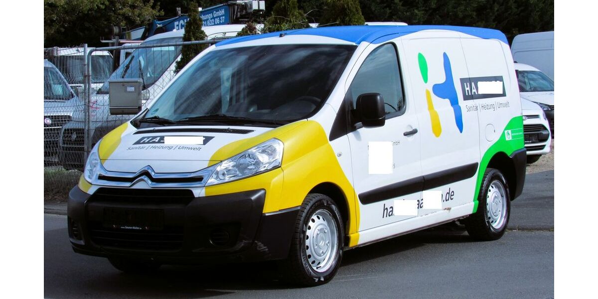 Citroen Jumpy 153.000 km 4.590 &euro; Köln-Rath 51107