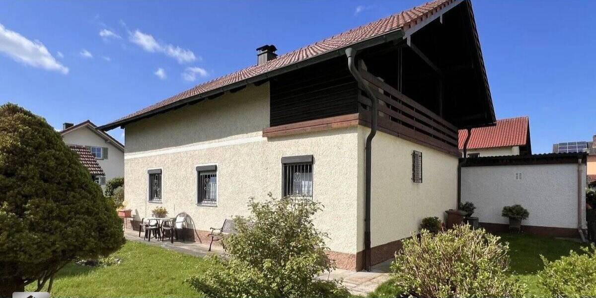 Einfamilienhaus Pocking - 5 Zimmer, 121 m&sup2;, 259.000&euro; | Angebot:26309159