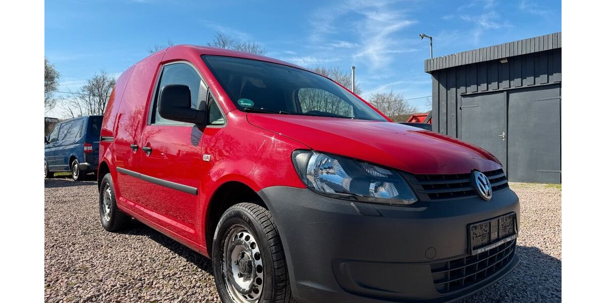 VW Caddy 120.000 km 8.200 &euro; Bad doberan 18209