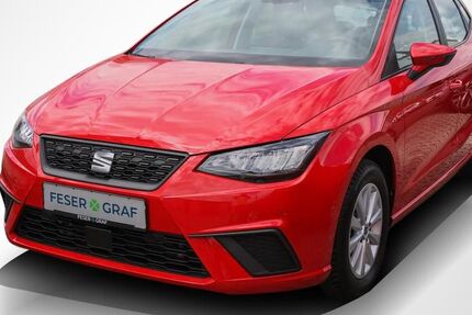 Seat Ibiza 15.450 km 16.740 &euro; Baiersdorf 91083