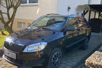 Skoda Fabia 191.000 km 2.900 &euro; Neunkirchen 57290