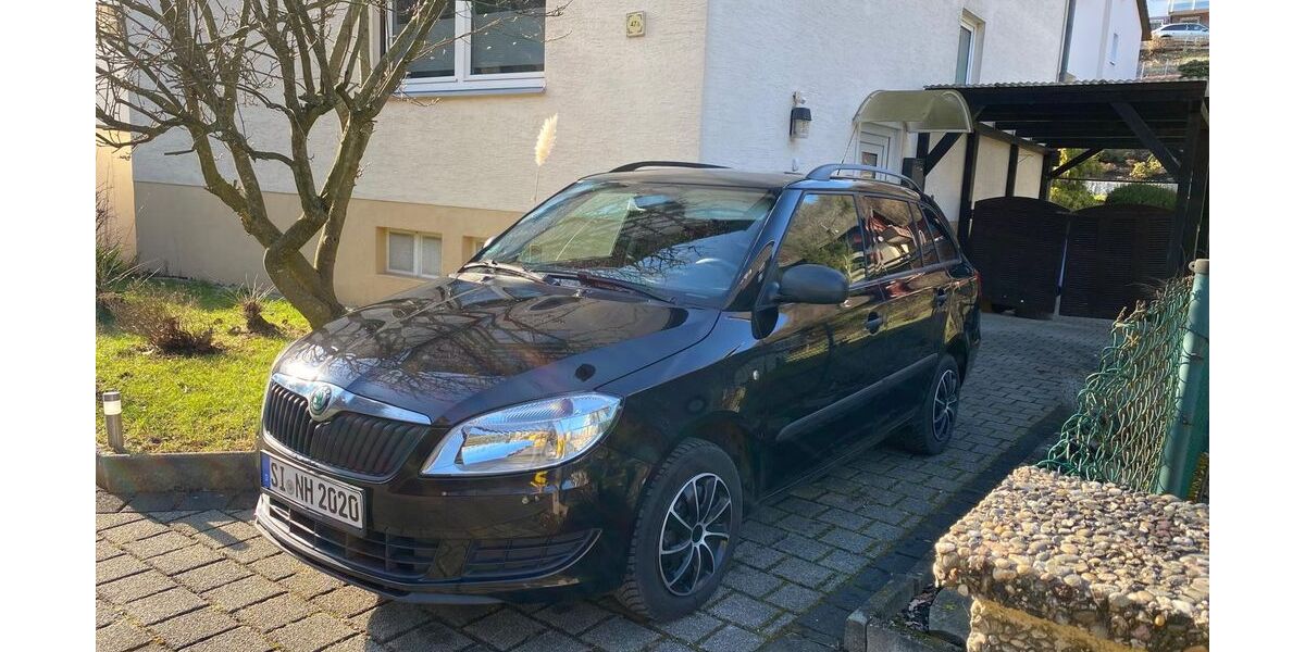 Skoda Fabia 191.000 km 2.900 &euro; Neunkirchen 57290