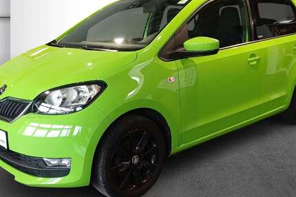 Skoda Citigo 78.900 km 9.450 &euro; Dessau-Roálau 06847
