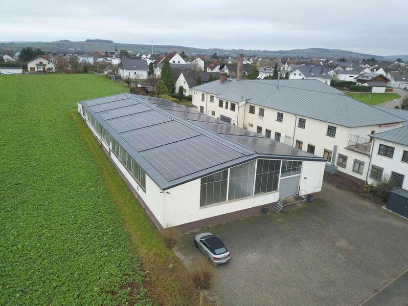 Halle in Limburg an der Lahn 2.540 € 846 m²