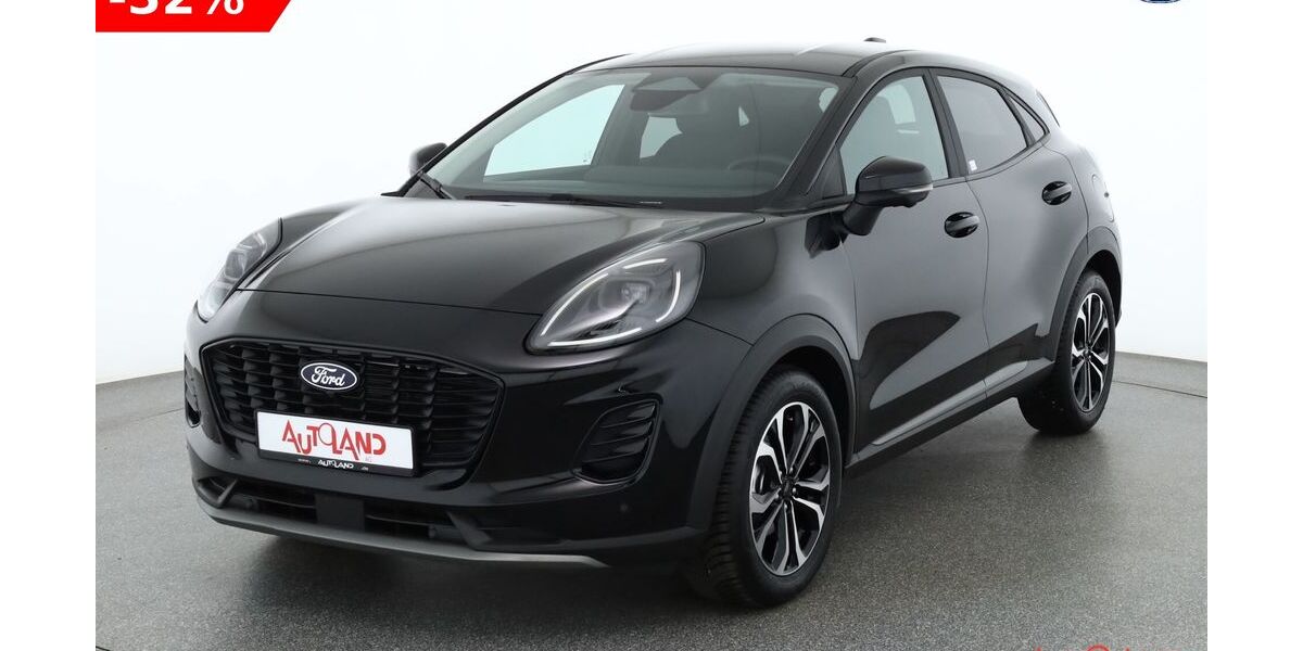 Ford Puma 1.743 km 21.490 &euro; Zwickau 08056