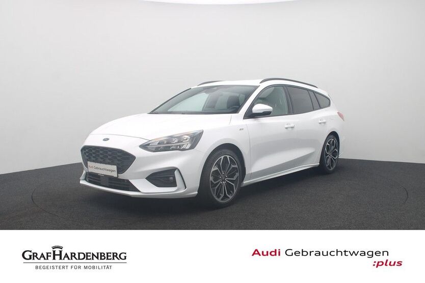 Ford Focus 50.227 km 16.880 € Karlsruhe 76131