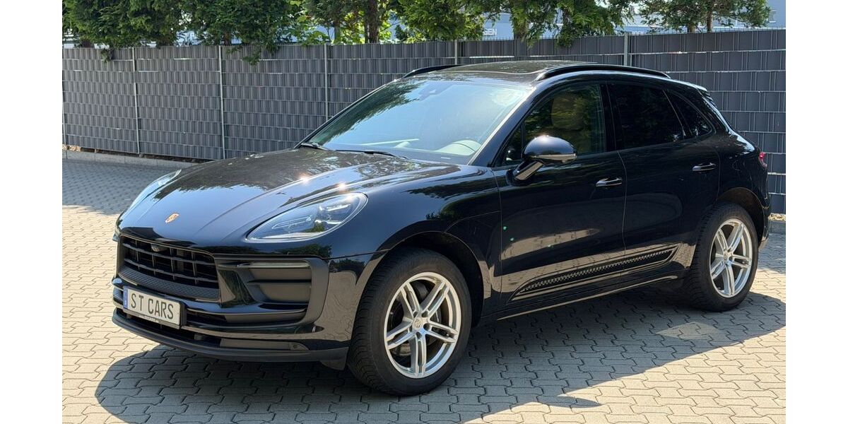 Porsche Macan 116.990 km 46.390 &euro; Braunschweig 38110