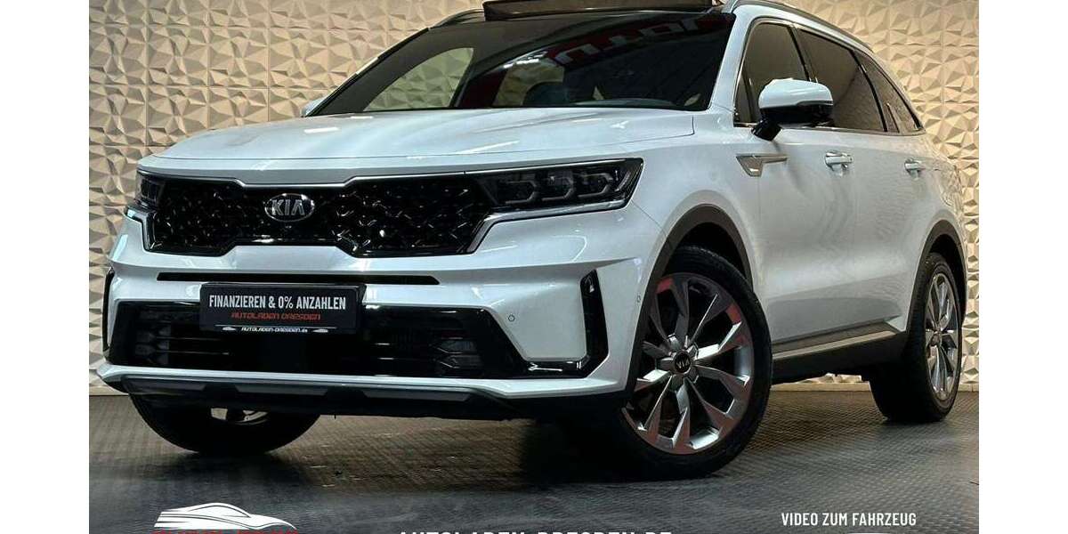 Kia Sorento 65.488 km 31.999 &euro; Heidenau 01809