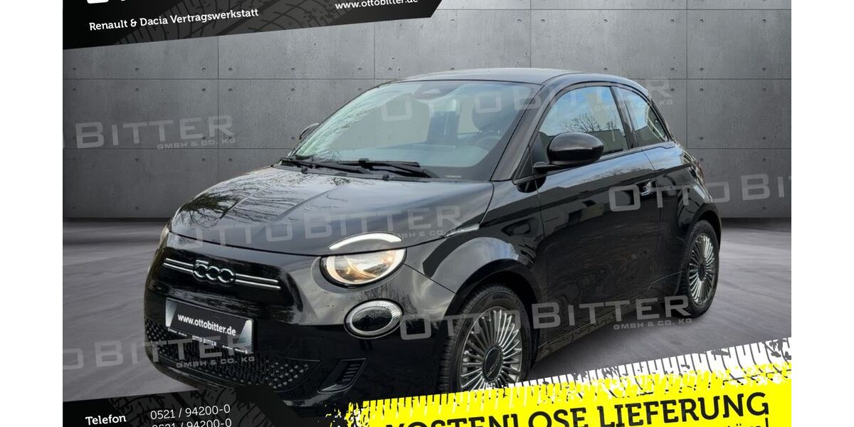 Fiat 500e 8.844 km 16.445 &euro; Bielefeld 33647