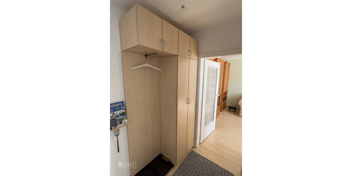Etagenwohnung Augsburg Haunstetten - 2 Zimmer, 36 m&sup2;, 160.000&euro; | Angebot:26686348