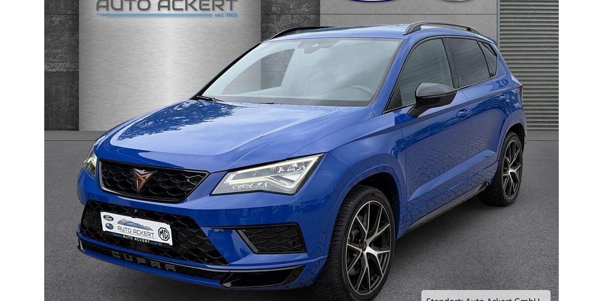 Cupra Ateca 51.120 km 29.890 &euro; Wernigerode 38855