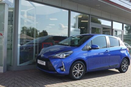 Toyota Yaris 45.500 km 14.870 € Gosen / Neu-Zittau 15537