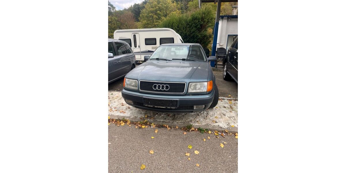 Audi 100 207.000 km 1.700 &euro; Unterreichenbach 75399