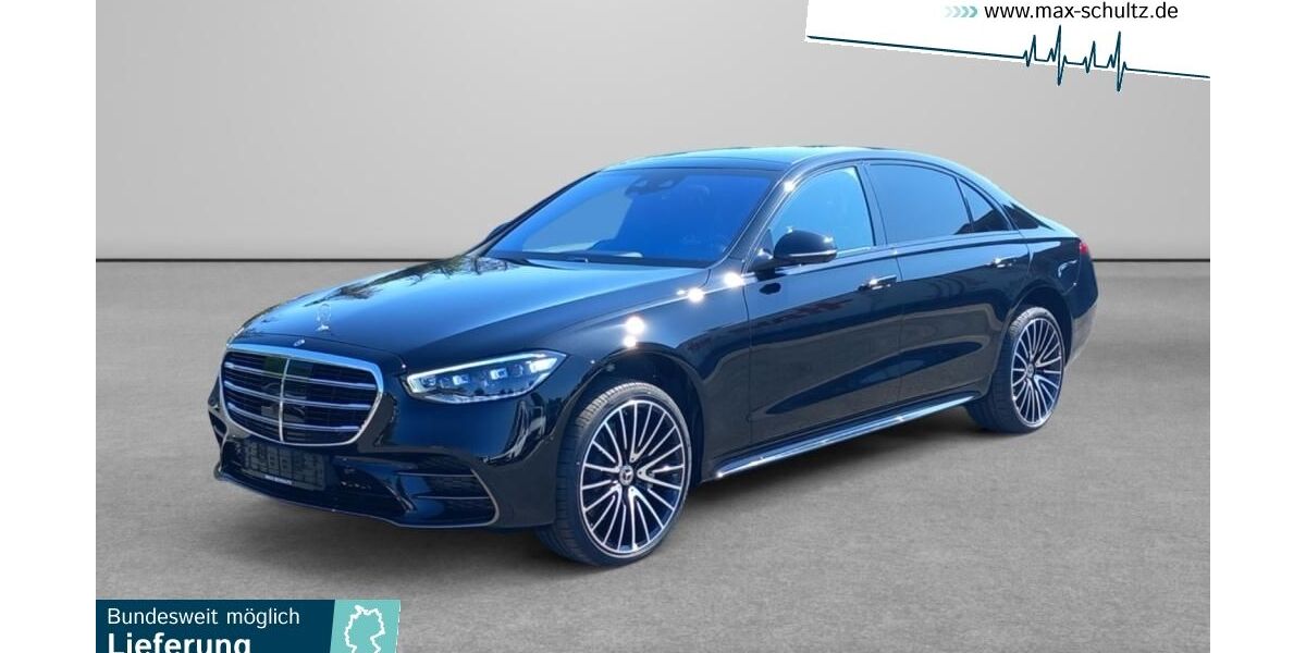 Mercedes-Benz S 450 14.900 km 124.950 &euro; Weimar 99428