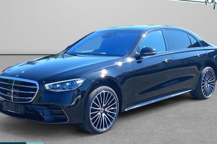 Mercedes-Benz S 450 19.900 km 118.950 &euro; Weimar 99428