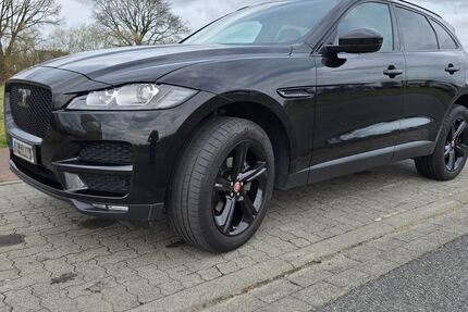Jaguar F-Pace 129.700 km 17.500 &euro; Schenefeld 25560