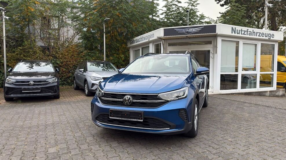 VW Taigo 91.559 km 16.590 € Köln 51067