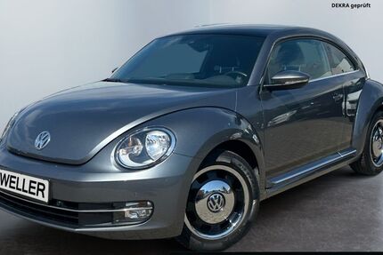 VW Beetle 77.500 km 12.990 &euro; Münster 48163