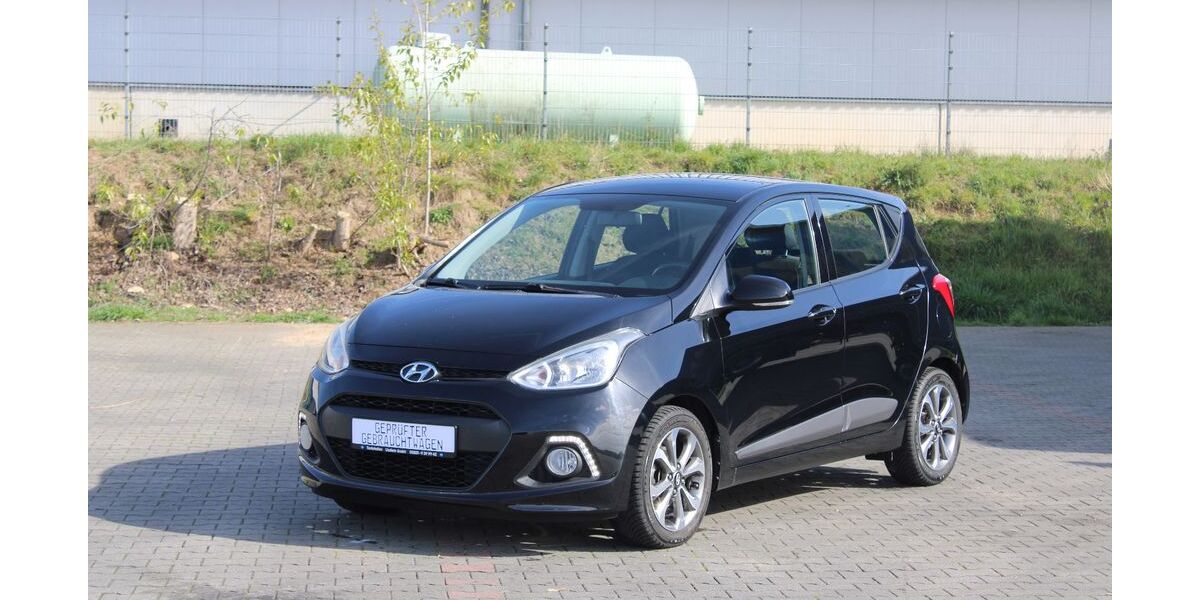 Hyundai i10 108.294 km 5.995 &euro; Uedem 47589