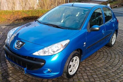 Peugeot 206 113.858 km 3.200 &euro; Schönau 97659