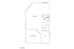 Etagenwohnung Kassel - 2 Zimmer, 55 m&sup2;, 159.900&euro; | Angebot:26721521