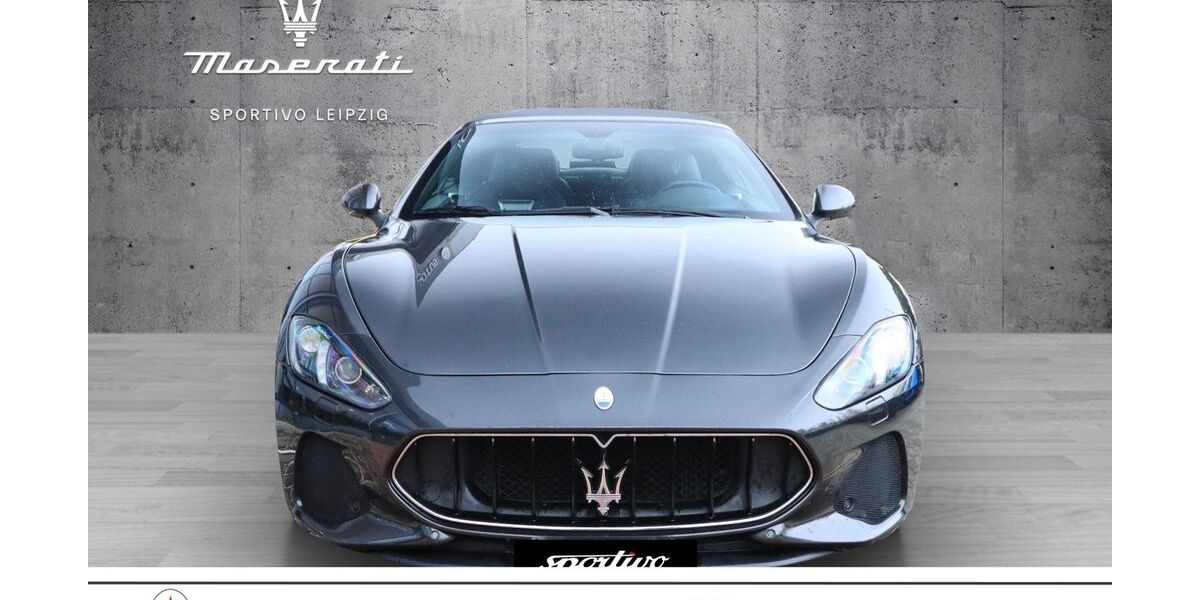 Maserati GranCabrio 69.425 km 92.111 &euro; Markranstädt 04420