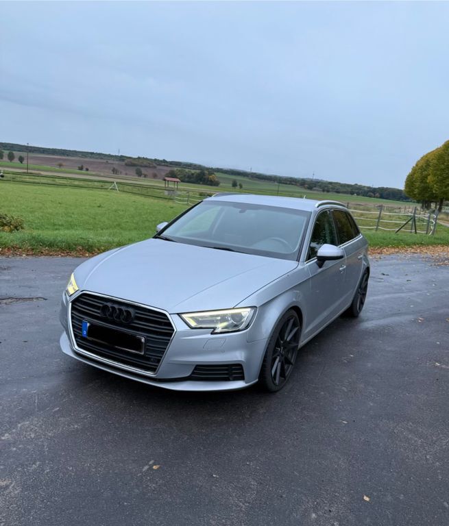 Audi A3 123.000 km 13.500 € Hardegsen 37181
