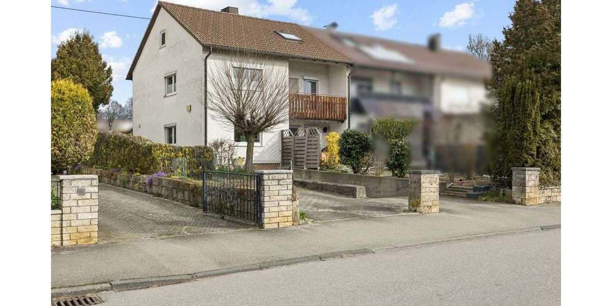 Einfamilienhaus Hechingen - 6 Zimmer, 128 m&sup2;, 279.000&euro; | Angebot:26193347