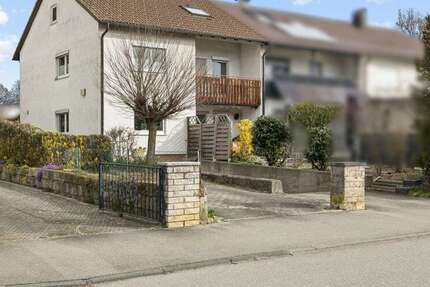 Haus Hechingen - 6 Zimmer, 128 m&sup2;, 279.000&euro; | Angebot:26193347