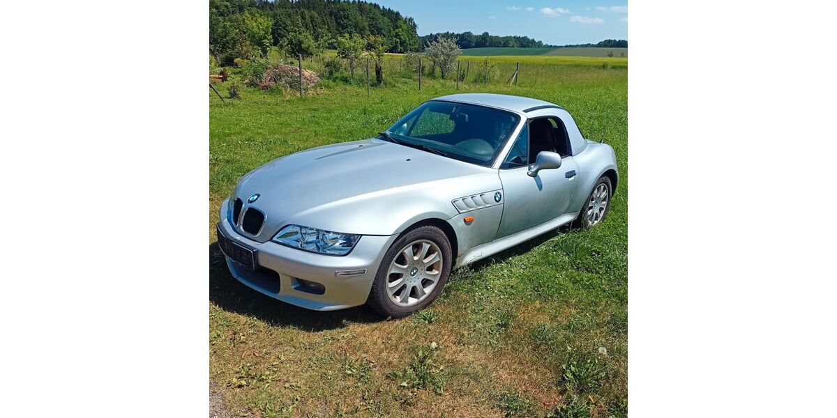 BMW Z3 177.083 km 9.500 &euro; Aßling 85617