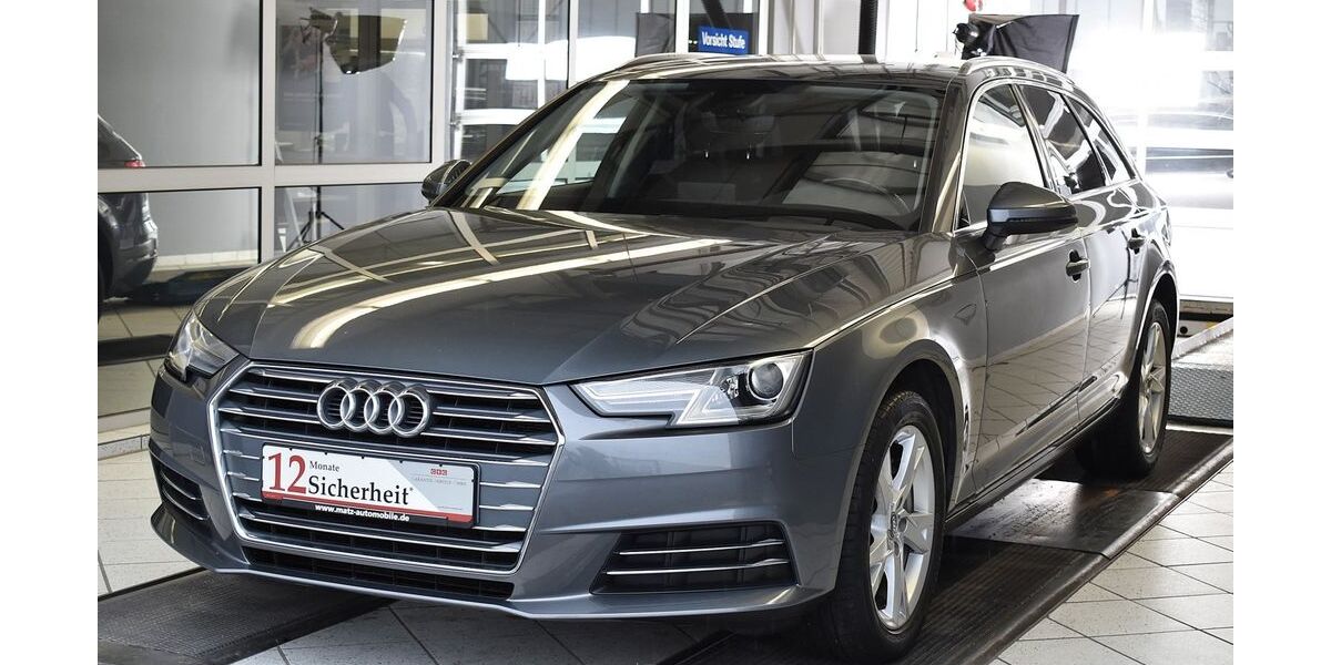 Audi A4 177.866 km 15.440 &euro; Bad Friedrichshall 74177