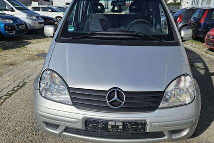 Mercedes-Benz Vaneo 125.000 km 2.490 € Aalen 73430