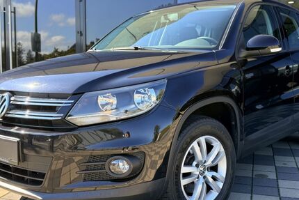VW Tiguan 111.400 km 8.999 € Schongau 86956