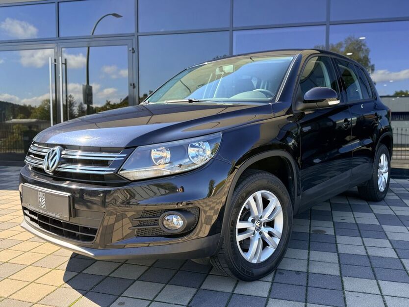 VW Tiguan 111.400 km 8.999 € Schongau 86956