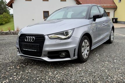 Audi A1 146.877 km 6.990 &euro; Effeltrich 91090