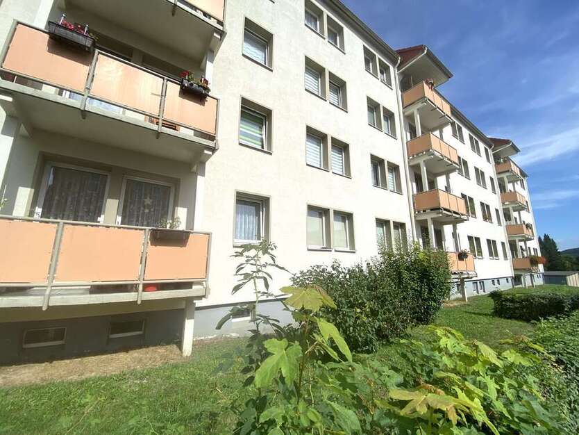 Wohnung zum Mieten in Aue-Bad Schlema 253,72 € 46.13 m²