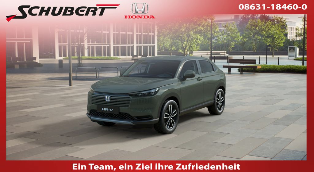 Honda HR-V 5.000 km 29.500 &euro; Mühldorf 84453