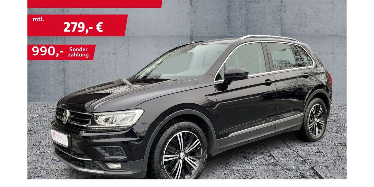 VW Tiguan 85.000 km 22.980 &euro; Scheßlitz 96110