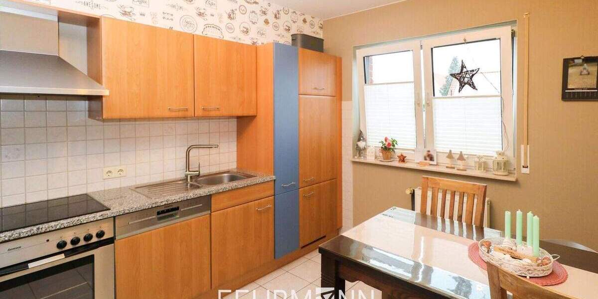 Gepflegtes Reihenmittelhaus in zentraler Lage in Meppen-Esterfeld zum Kauf 4 zimmer