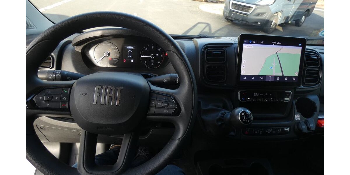 Fiat Ducato 35.000 km 22.491 &euro; Waldsassen 95652