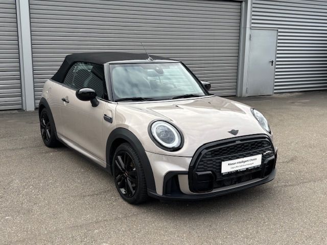 Mini Cooper Cabrio 35.990 km 28.990 &euro; Rheinfelden 79618