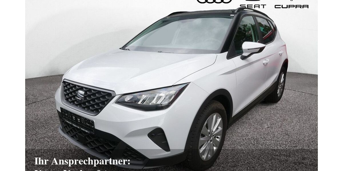 Seat Arona 13.950 km 22.390 &euro; Bietigheim-Bissingen 74321