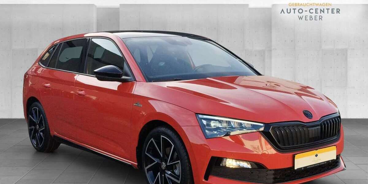 Skoda Scala 50.307 km 19.690 &euro; Delitzsch 04509