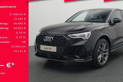 Audi Q3 2.480 km 51.980 € Leverkusen 51373