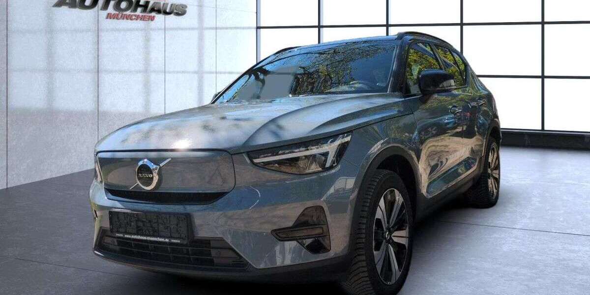Volvo XC40 51.800 km 26.990 &euro; München 81825