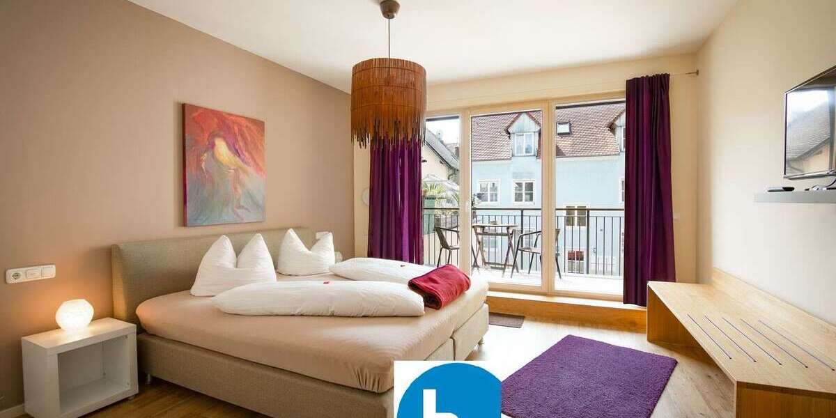 Etagenwohnung Forchheim - 1 Zimmer, 45 m&sup2;, 550&euro; | Angebot:25536717