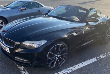 BMW Z4 54.000 km 21.500 &euro; Düsseldorf 40545