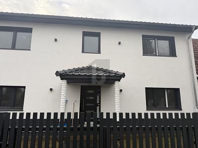 IHR NEUES ZUHAUSE IN RUHIGER LAGE - Doppelhaushälfte Finowfurt Finowfurt | Angebot:26230317