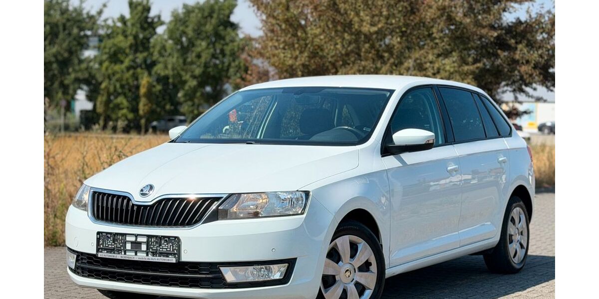 Skoda Rapid 159.847 km 6.450 &euro; Bickenbach 64404