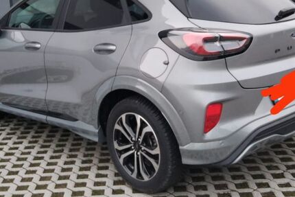 Ford Puma 19.000 km 20.000 &euro; Neuhengstett 75382